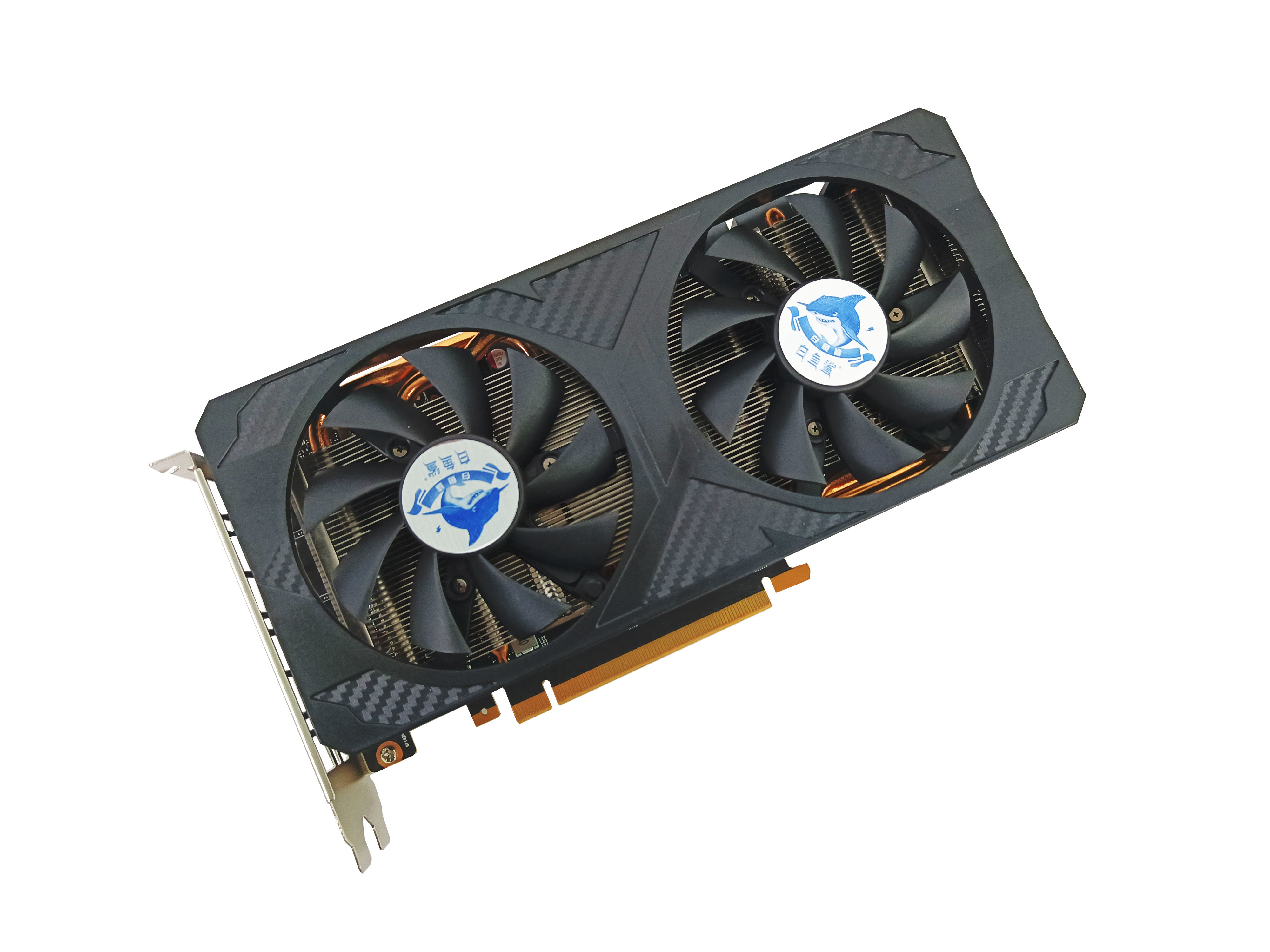 NVIDIA RTX 3060M 6G Dual Fan Lockless Display Card Computing Power Edition