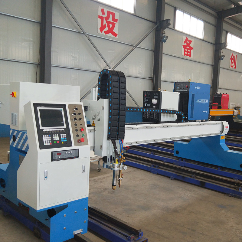 DST CNC Plasma Cutting Machines Cutter 7.5kw Electrode