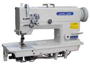 China Automatic Lubrication 2000RPM Needle Feed Sewing Machine wholesale