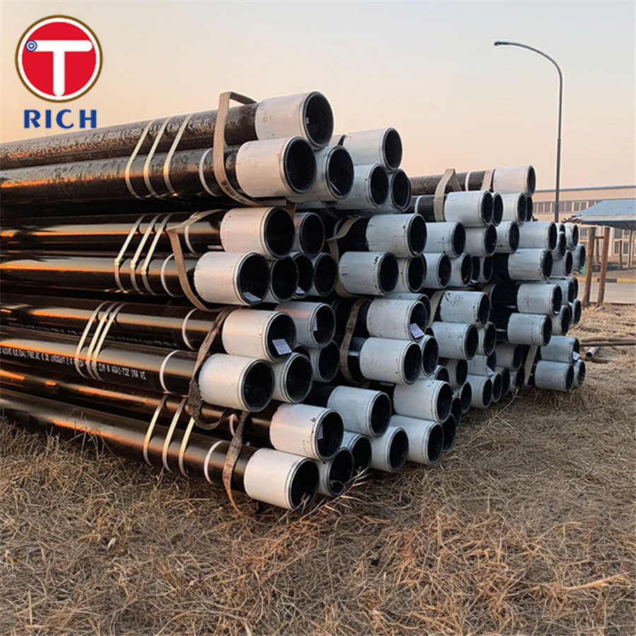 API 5CT/API SPEC 5CT H40 Seamless Alloy Steel Tube For Petroleum Processing