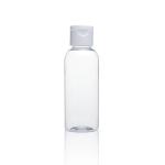 OEM 100ml Plastic Packaging Bottles For Personal Care Sanitizer
