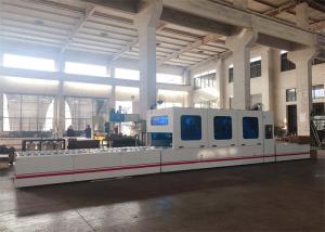 China 50-300mm Fully Automatic Cardboard Box Assembly Machine PUR Glue on sale