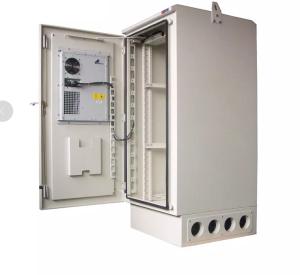 China IP55 IP65 Waterproof Outdoor Telecom Cabinets OEM 18U 22U 32U wholesale