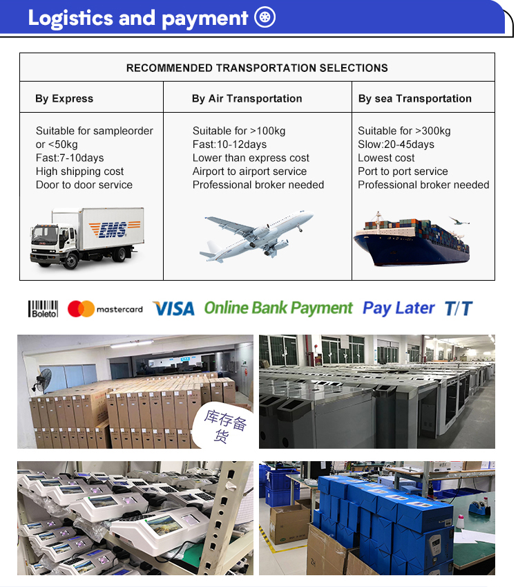600 DPI Print Resolution Dual Sided Retransfer ID Business RFID NFC IC Card Printer SDK