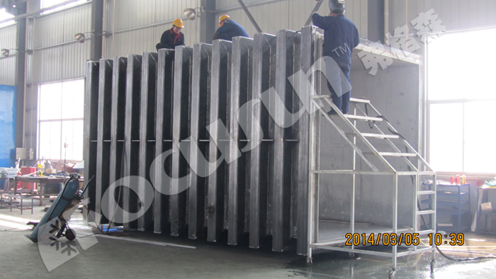 100mm Panel Thickness Farms Pre Cooling Machine Vacuum Cooler for Flowers and Vegetables