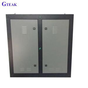 China dip p10 led cabinet resolution 96x96 wholesale