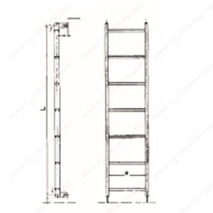 China Marine Embarkation Rope Ladder wholesale