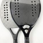 Pala Beach Tennis Racket Carbon Fiber Eva13 Carbon Fiber Paleta De Padel