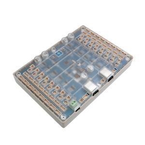 China 100mA Electronic Relay Board , 24V Pcb Circuit Board wholesale