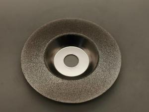 China 100mm Electro Cbn Cup Grinding Wheel Disc B100 For Steel Tungsten Carbide Asphalt wholesale