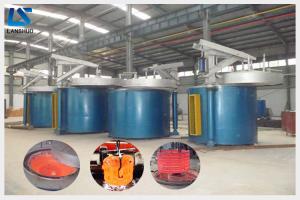 China Pit Well Type Heat Treatment Quenching Hardening Furnace Electrical Resistance wholesale