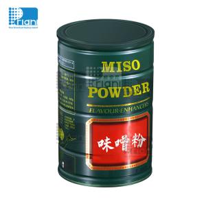 China Metal Tinplate Olive Oil Tin Packaging , Custom Food Tin Box wholesale