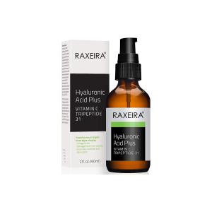China OBM Whitening Face Serum Anti Wrinkles Reduce Fine Lines With Hyaluronic Acid wholesale