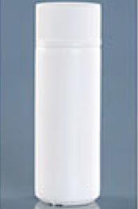 China 50G General Medical Plastic Bottles , Calcium Tablet Bottle Stick Label wholesale