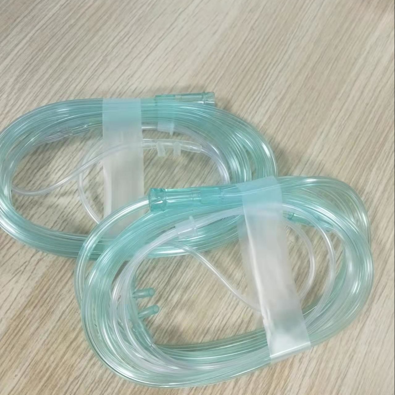 4.5kw Medical Device Packaging Machines For 1600-2100mm Oxygen Tube Bagging