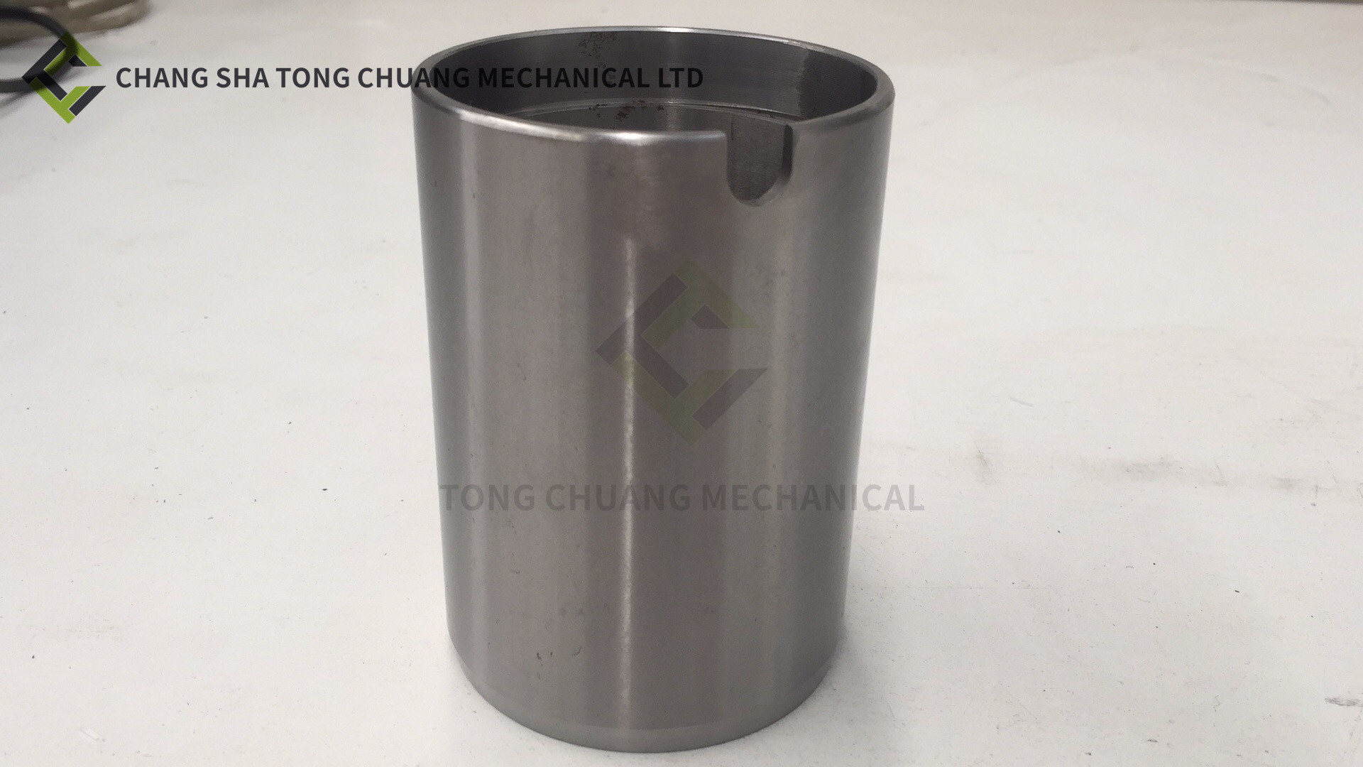 Zoomlion Concrete Pump Truck Spare Parts Hopper Wearing Parts Mixing Wear-resistant Sleeve 001690401B0100002