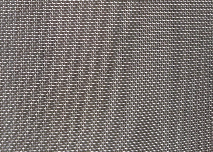 316 Stainless Steel Woven Wire Cloth 16X16 Mesh 0.028 Inch 0.025 Inch