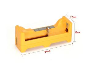 China Qualified LED Flashlight Accessories Micro USB 18650 Battery Charger wholesale