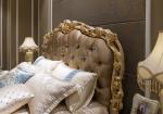 antique modern bed design FB-105
