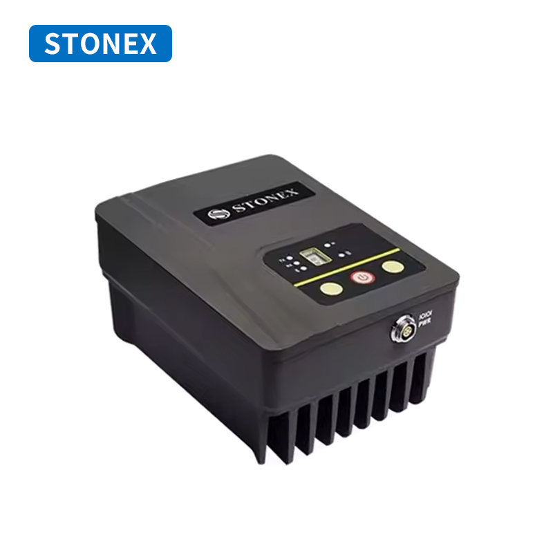 Stonex TRU35 Gnss Rtk Receiver Transmission Large Radio GPS Engineering Area Surveying and Mapping Instrument