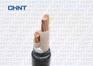 China LSZH Sheathed Armoured Power Cable Aluminum / Copper XLPE Insulation wholesale