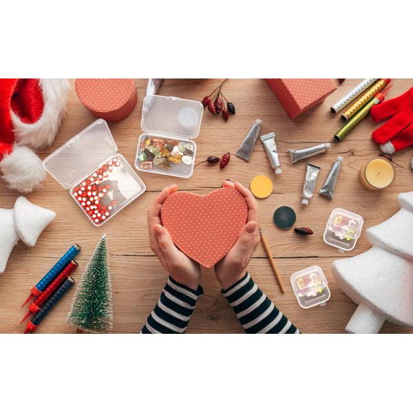 Plastic Storage Boxes