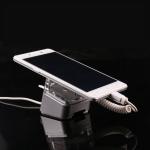 COMER Retractable Security cell phone holder mobile flexible alarm display