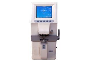 China 5.7 - Inch LCD Ophthalmic Equipment Optical Auto Lensmeter Set 220V AC 50Hz wholesale
