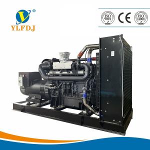 China SC25G690D2 400KW 500kva 1500 Rpm Diesel Generator wholesale