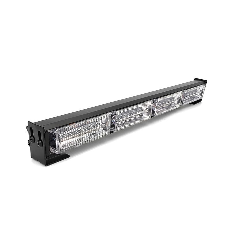 12V 24V LED Car Warning Strobe Flash Lamp Auto Traffic Emergency Light Bar Flashing Beacon Light Bar