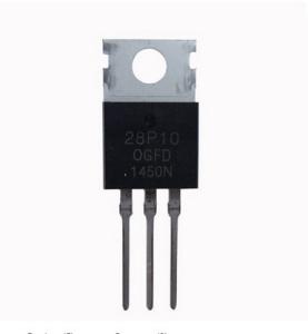 China P-CH 60V 17A FQPF27P06 TO-220FP Tube Trans MOSFET wholesale