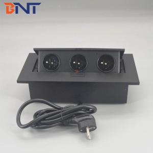 China Office Room Hidden Tabletop Pop Up Power Outlet wholesale