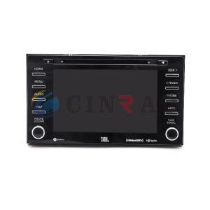 China Black DVD Navigation Radio Toyota Sienna 86140-08090 Type wholesale