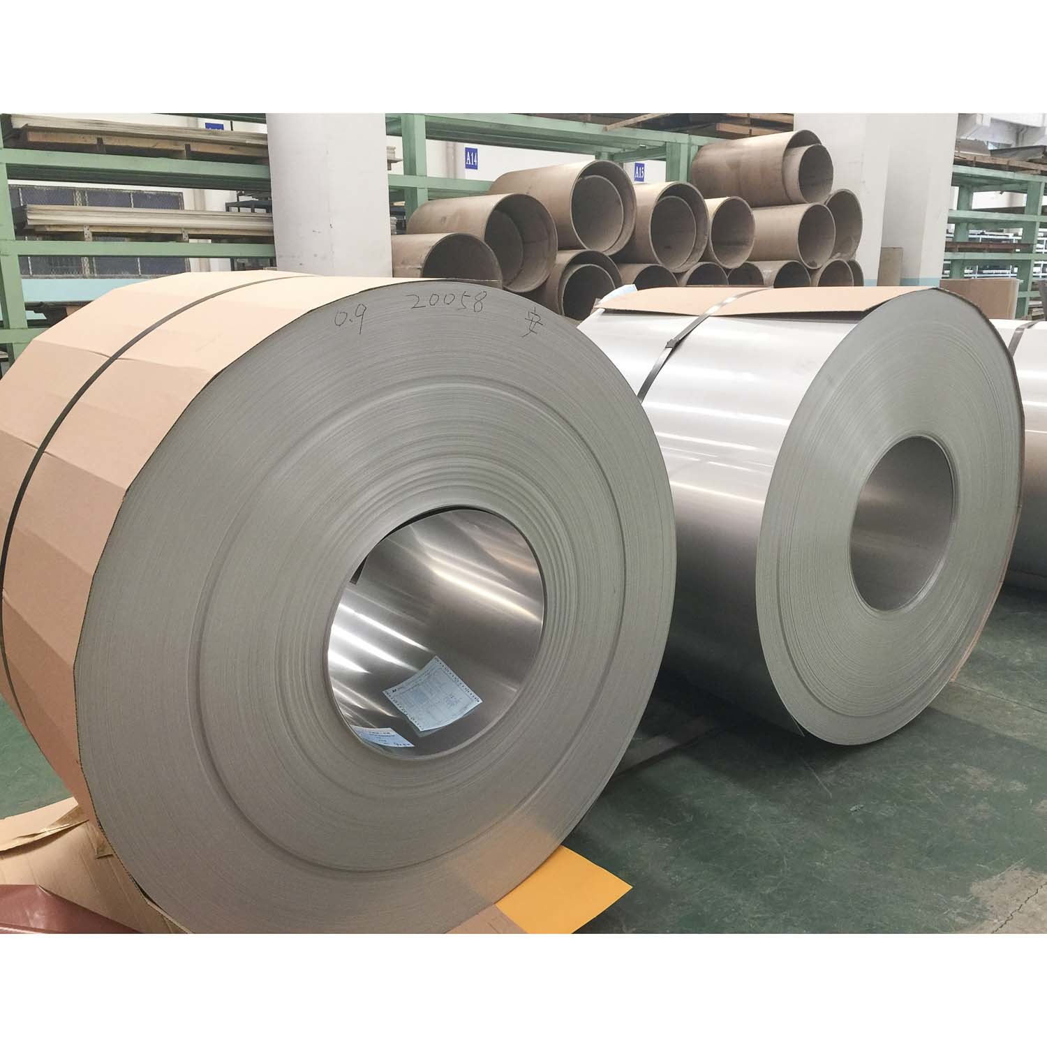 Kitchen Utensils Aluminum Alloy Coil 6061 6082 7005 7075 7049 Anodized Polished T3-T8