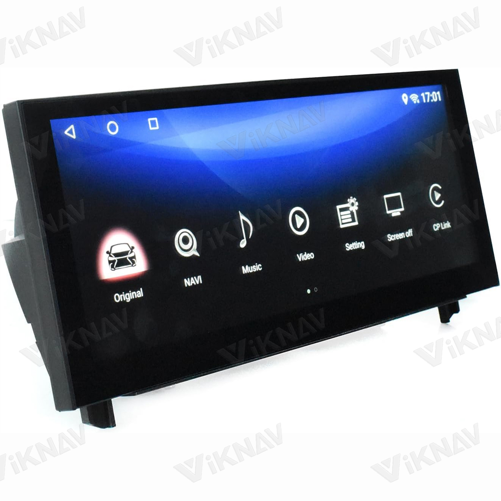 Viknav Car Radio For (2013-2018) 10.25 Inch LEXUS RC IS Series Stereo Update With Carplay Android 13 Auto Bluetooth GPS