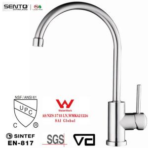 China Multifunction deck mounted waterfall sink mixer wholesale