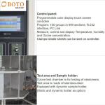 Environmental Climatic Chamber Manufacturer Ozone Aging Test Chamber Lab