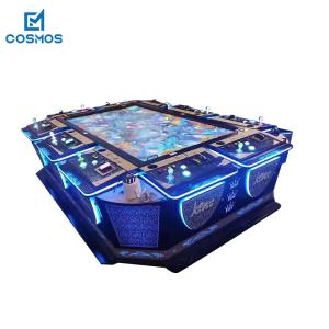 China 86 98 Inch Arcade Gaming Table , Customized Fish Tables Gambling wholesale