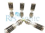 High Amplitude Ultrasonic Converter Piezoelectric Ultrasonic Converter