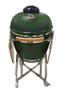 China MG22 22 Inch Green Egg Barbecue Grill wholesale