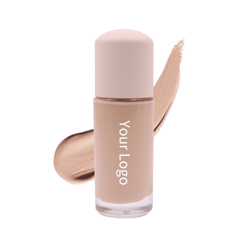 High Quality Vegan Cruelty Free BB Cream Foundation Full Coverage Super Waterproof Liquid Foundation