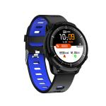 OEM Pedometer Zinc Alloy Wrist Heart Rate Monitor