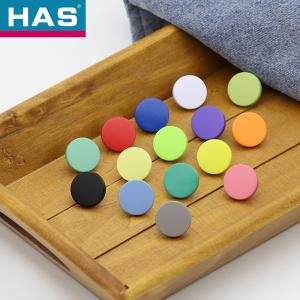 China 15mm / 17mm Metal Jeans Button Colorful Custom Snap Buttons For Jeans Clothing wholesale