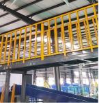 Geared Motor Industrial Large Ceiling Fan Suitable For Logistics Transfer Yards