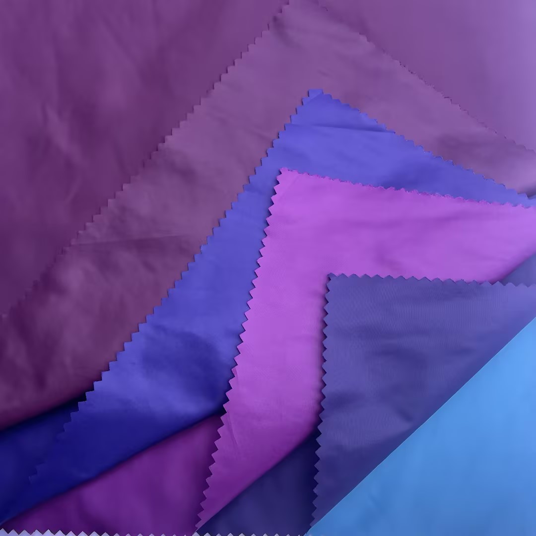 100%Polyester 50D*50D 66gsm Taffeta