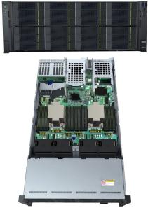 China Rack Server FusionServer Huawei 5288 V6 900W FDM Management wholesale