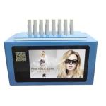 8 Slots ASTM Cell Phone Charging Station CPSIA 5000MAH