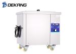 Electrical Components Industrial Ultrasonic Cleaner 175L With Basket