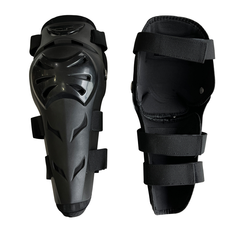 Motorcycle Slider Elbow Knee Guards with High Foam PP Universal Compatibility