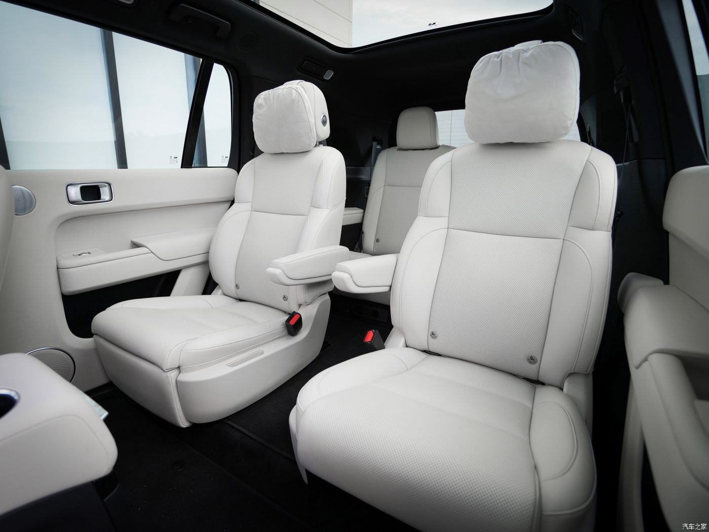 China Lixiang L9 Max Hot Sale 2022 6 Seats Electric Suv Car